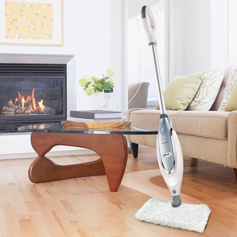 Photo 1 of Shark Professional Dust, Mop, & Scrub Steam Electric Corded Pocket Mop | S3801CO
