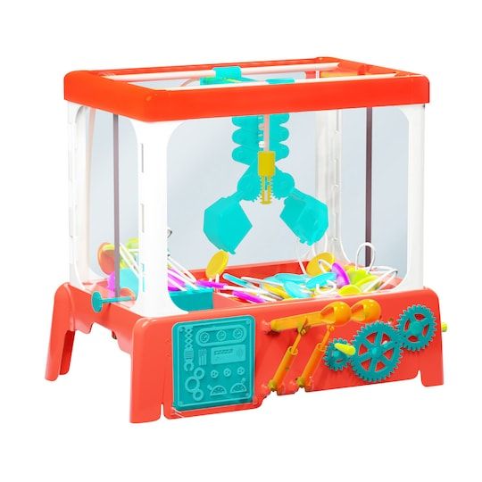 Photo 1 of Candy Claw Machine - Arcade Game Maker Lab