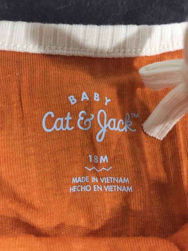 Photo 2 of 18 MONTHS CAT AND JACK ROMPER