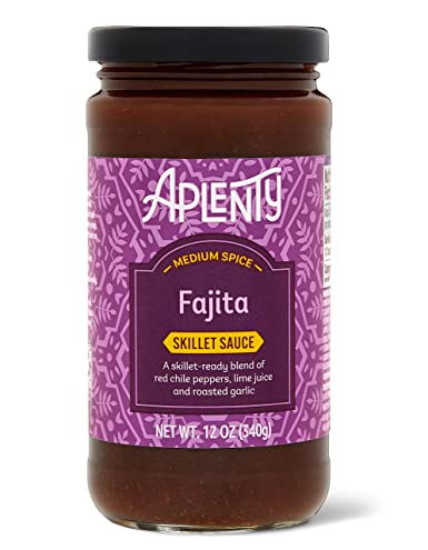 Photo 1 of 4 PACK - Aplenty, Fajita Skillet Sauce, 12 oz

