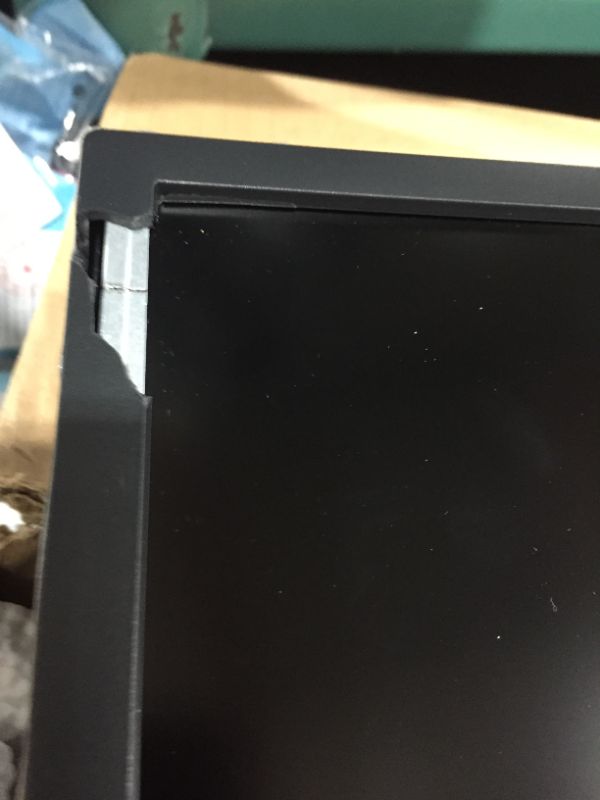 Photo 4 of Samsung LU32J590UQNXZA Electronics 32-Inch 4K UHD Monitor, Dark Blue Gray

CRACKED PIECE (SHOWN IN PICTURE)