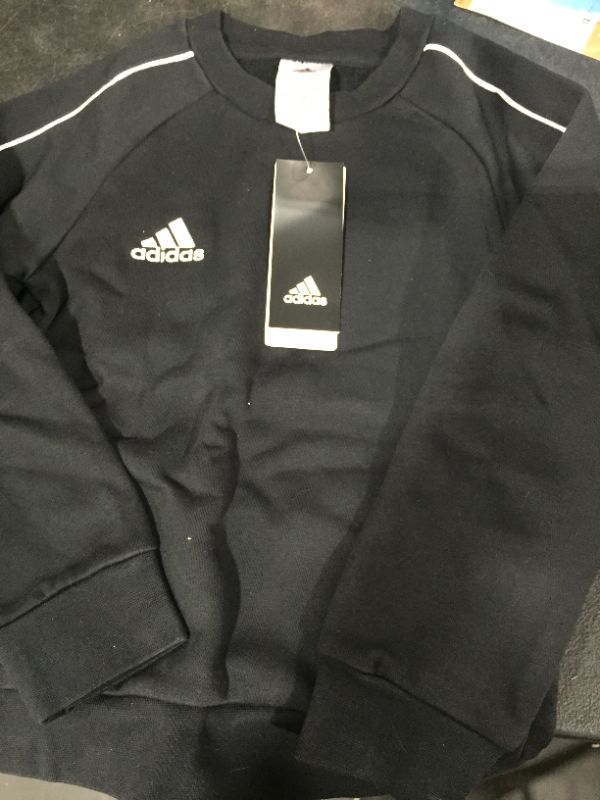 Photo 2 of adidas Unisex-Child Soccer Core 18 Sweat Top