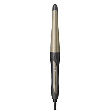 Photo 1 of INFINITIPRO by CONAIR Tourmaline Ceramic Tapered Curling Wand; 1 1/4 Inch to 3/4 Inch
