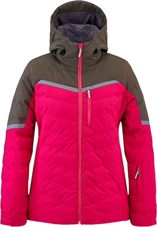 Photo 1 of Spyder Active Sports Women's Brisk Synthetic Insulated Ski Jacket
