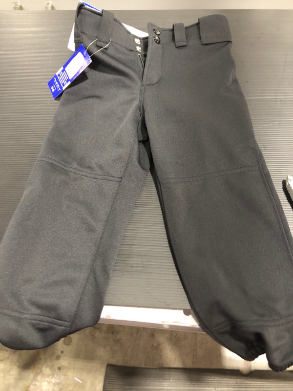 Photo 2 of Mizuno boys Girls Softball Pant
