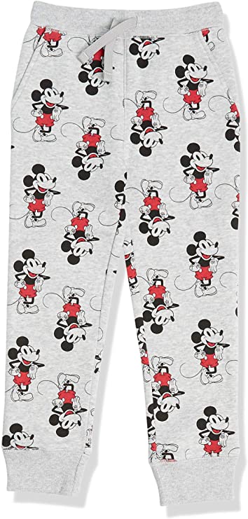 Photo 1 of Amazon Essentials Disney | Marvel | Star Wars Boys and Toddlers' Fleece Jogger Sweatpants, Multipacks
 SIZE SMALL