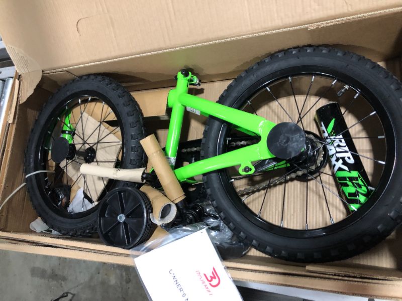 Photo 5 of 16" Magna Boys Rip Traxx BMX Bike BRAND NEW