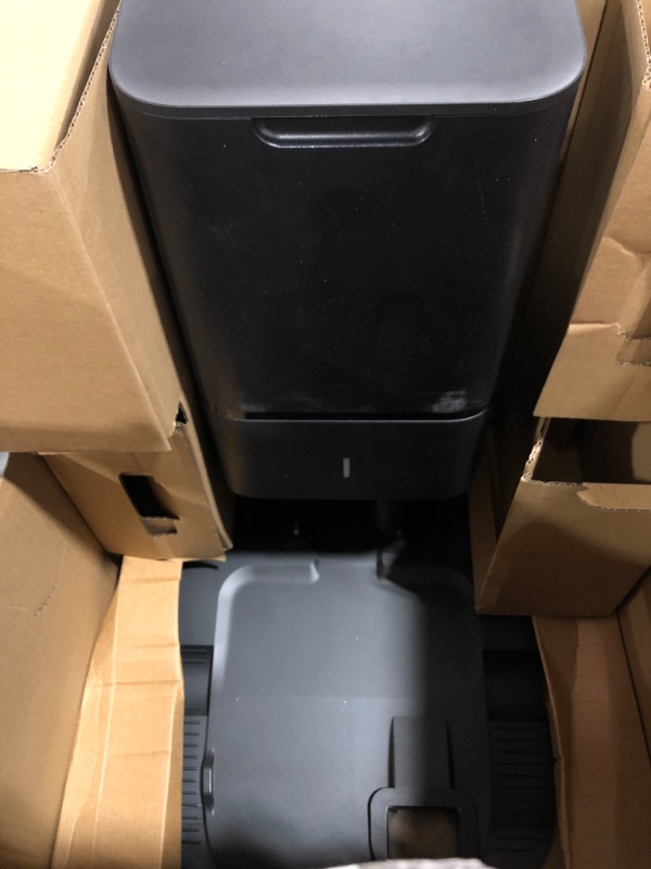 Photo 1 of iRobot Roomba i3 EVO (3150) Wi-Fi Connected Robot Vacuum – Now Clean by Room with Smart Mapping Works with Alexa Ideal for Pet Hair Carpets & Hard Floors, Roomba i3
