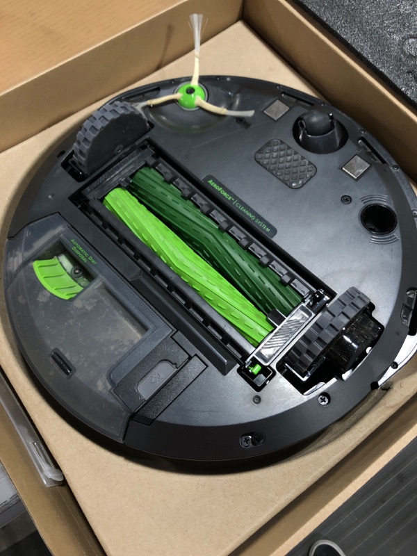 Photo 1 of iRobot Roomba i3 EVO (3150) Wi-Fi Connected Robot Vacuum – Now Clean by Room with Smart Mapping Works with Alexa Ideal for Pet Hair Carpets & Hard Floors, Roomba i3
