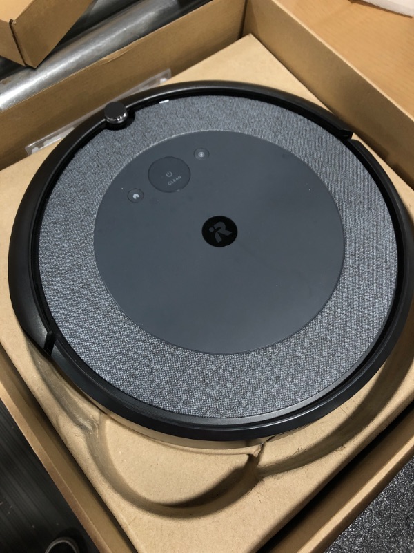 Photo 1 of iRobot Roomba i3 EVO (3150) Wi-Fi Connected Robot Vacuum – Now Clean by Room with Smart Mapping Works with Alexa Ideal for Pet Hair Carpets & Hard Floors, Roomba i3
