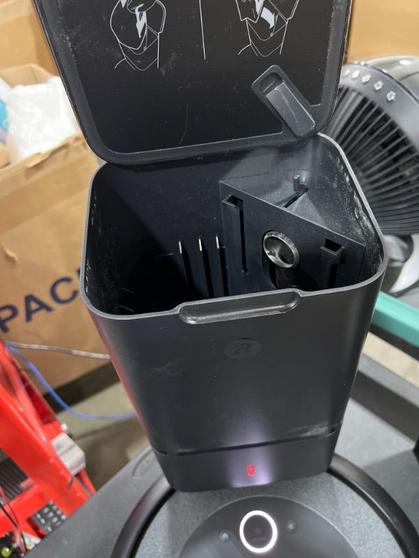 Photo 1 of iRobot Roomba i3 EVO (3150) Wi-Fi Connected Robot Vacuum – Now Clean by Room with Smart Mapping Works with Alexa Ideal for Pet Hair Carpets & Hard Floors, Roomba i3
