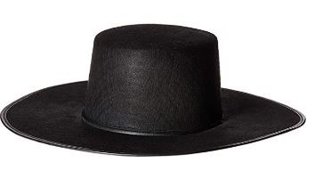 Photo 1 of Black hat