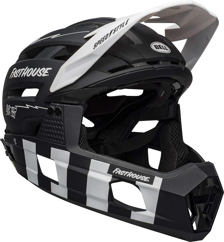 Photo 1 of BELL Super Air R MIPS Adult Mountain Bike Helmet
