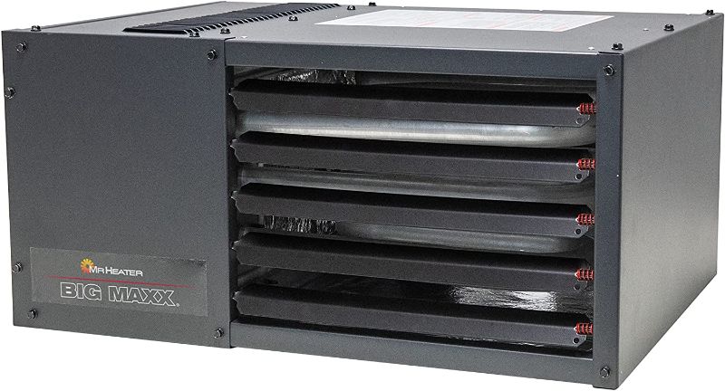 Photo 1 of Mr. Heater F260550 Big Maxx MHU50NG Natural Gas Unit Heater
