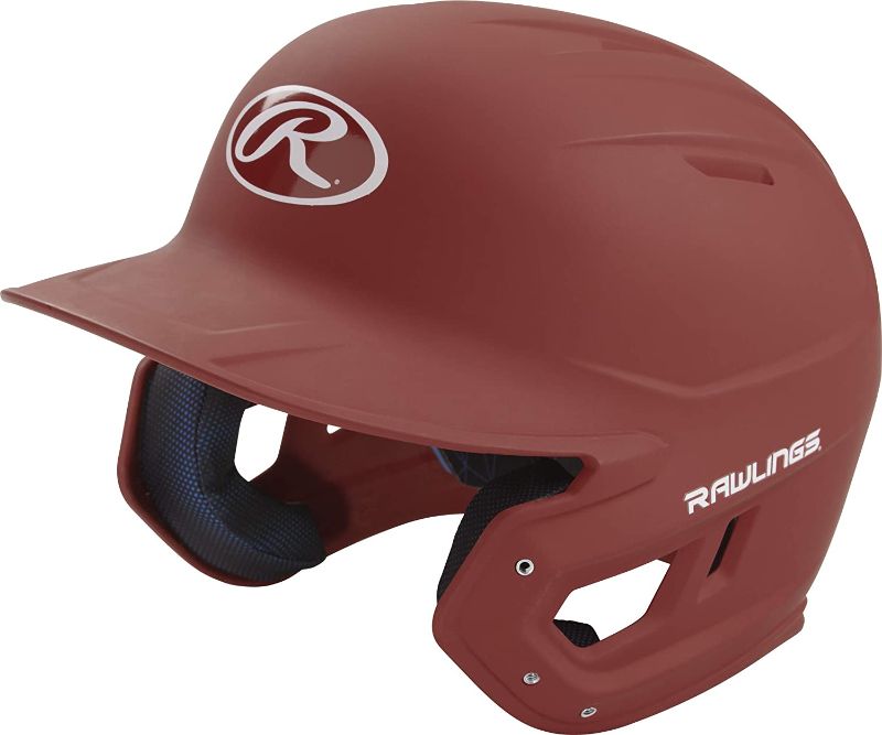 Photo 1 of Rawlings MACH Matte Baseball Batting Helmet Series (Junior)
