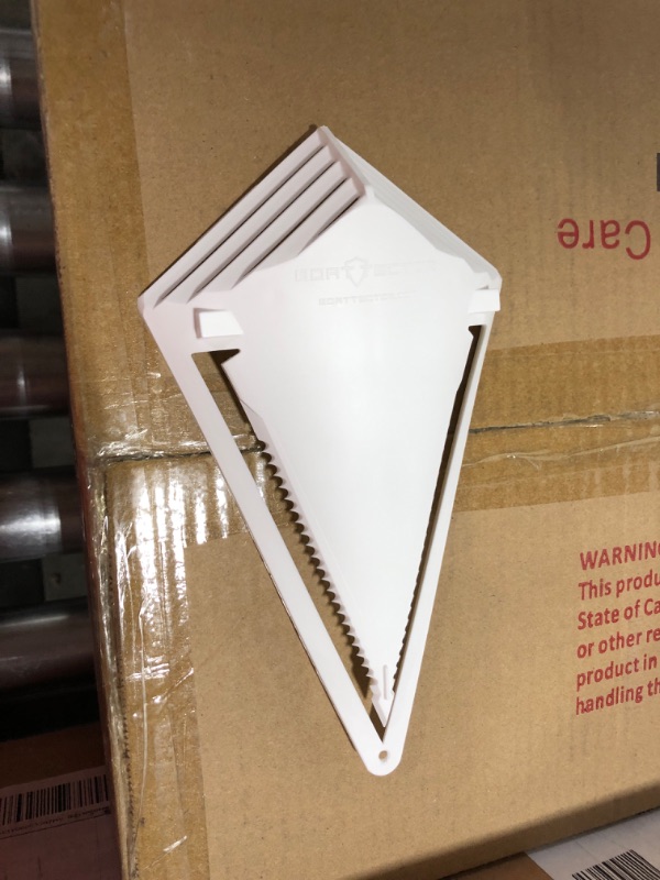 Photo 2 of  Push-In Shrink Wrap Vent - Pack of 100
