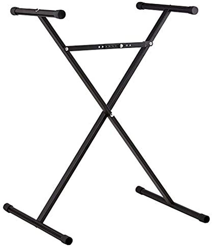 Photo 1 of Casio ARST Single-X Adjustable Keyboard Stand , Black