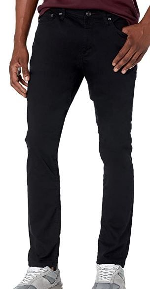 Photo 1 of Amazon Essentials Men's Skinny-Fit Stretch Jean 32x32