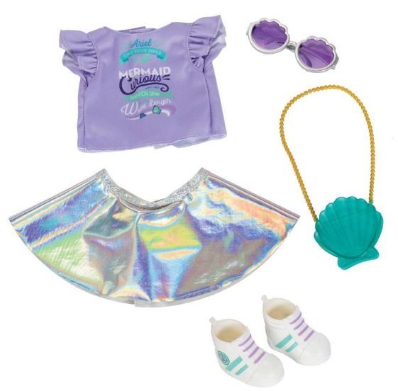 Photo 1 of Disney ILY 4ever 18" Ariel Inspired Fashion Pack

