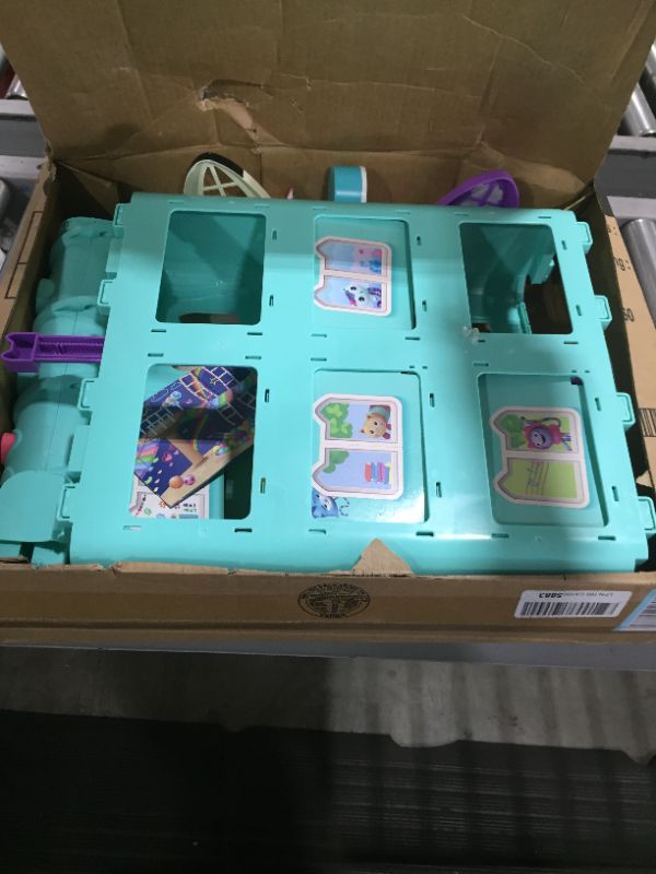 Photo 1 of Gabby's Dollhouse, Purrfect Dollhouse with 15 Pieces Including Toy Figures, Furniture, Accessories and Sounds, Kids Toys for Ages 3 and up