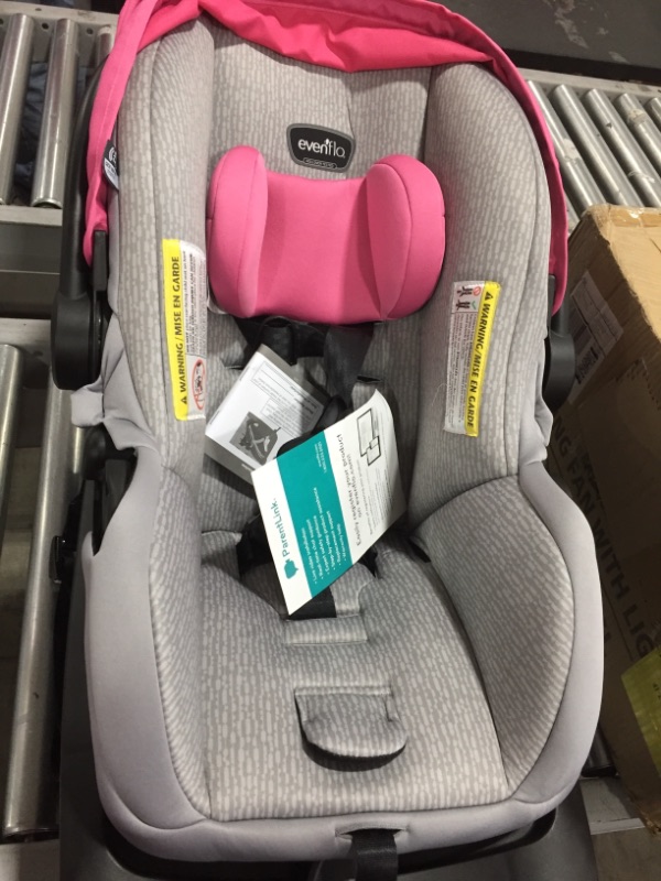 Photo 2 of Evenflo LiteMax Infant Car Seat
