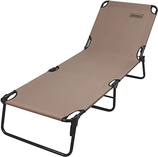 Photo 1 of Coleman Converta Folding Cot
