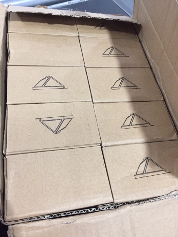 Photo 3 of Solar Lights Outdoor [10 Pack /3 Working Mode], SEZAC Solar Security Lights Solar Motion Sensor Lights Wireless IP 65 Waterproof Outdoor Lights for Garden Fence Patio Garage (42LED)
