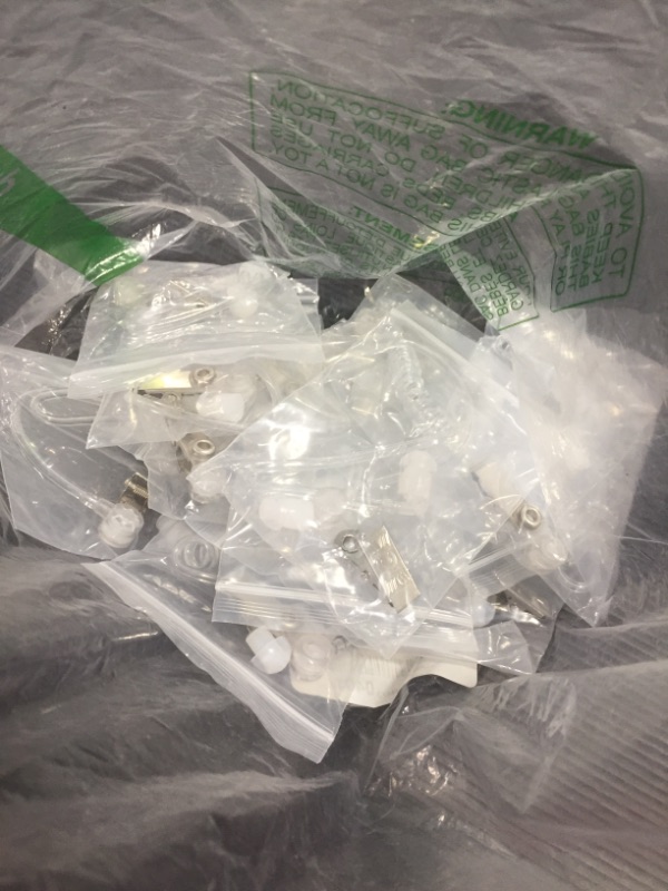 Photo 1 of 13 PACK CLEAR EARPIECE 