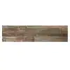 Photo 1 of ASPECT 23.6 in. x 5.9 in. Weathered Quartz Peel and Stick Stone Decorative Tile Backsplash
OPEN PACKAGE.