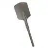 Photo 1 of BOSCH 4-1/2 in. x 17 in. Hammer Steel SDS-MAX Clay Spade
