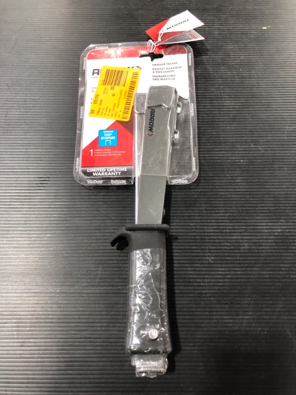 Photo 3 of ARROW HT55 Slim Hammer Tacker
