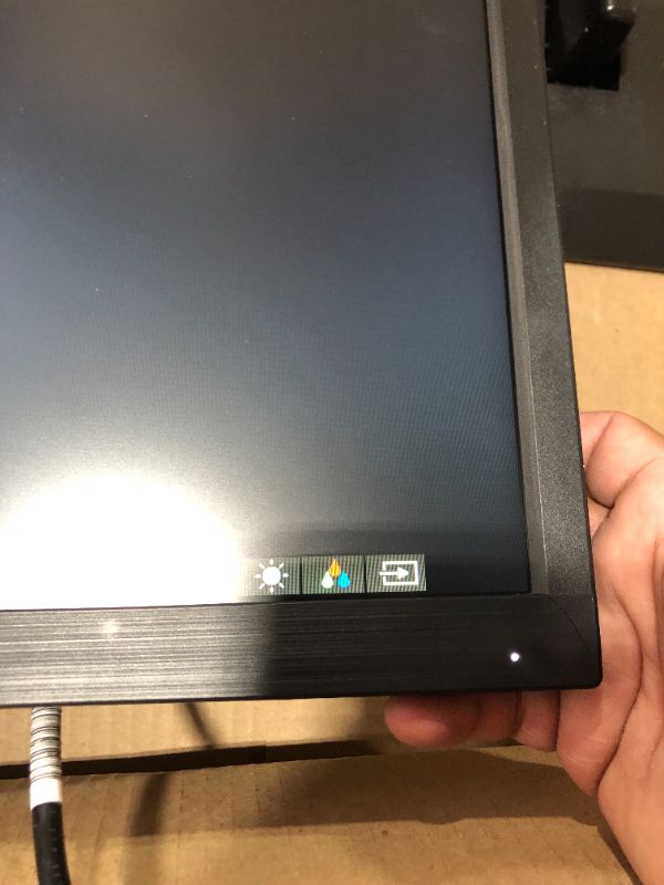 Photo 1 of HP V20 HD+ Monitor | 19.5-inch Diagonal HD+ Computer Monitor with TN Panel and Blue Light Settings | HP Monitor with Tiltable Screen HDMI and VGA Port | (1H848AA#ABA), Black
