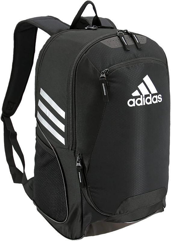 Photo 1 of Adidas Stadium II Backpack, Black, One Size
