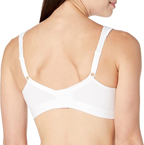 Photo 2 of Playtex Women's 18 Hour Ultimate Lift and Support Wire Free Bra US474C
SIZE 36DD.