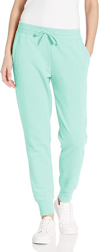 Photo 1 of Amazon Essentials Women's French Terry Fleece Jogger Sweatpant (Available in Plus Size)
SIZE XS.