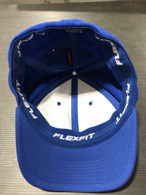 Photo 3 of FLEXFIT THP Premium Flexfit Cotton Twill Hat. SIZE L/XL
