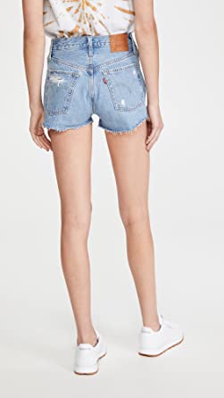 Photo 1 of Levi's Women's Premium 501 Original Shorts
SIZE 29.