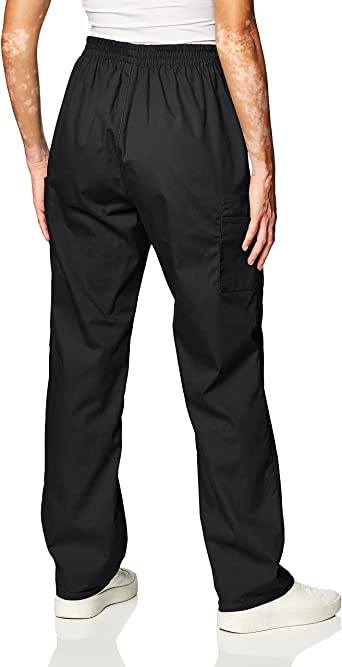 Photo 1 of Dickies EDS Signature Women Scrubs Pant Natural Rise Tapered Leg Pull-On 86106
SIZE XXS.