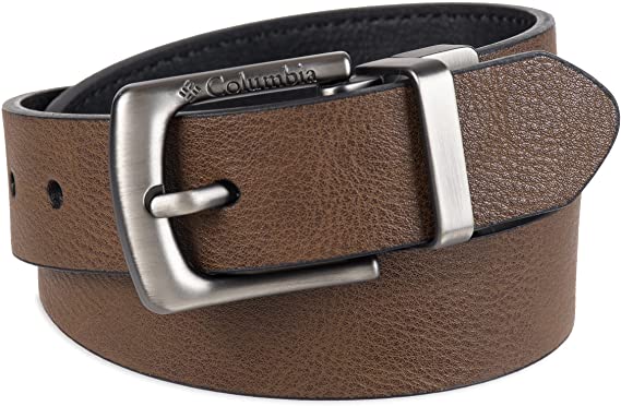 Photo 2 of Columbia Boys' Big 1" Wide Classic Reversible Belt
