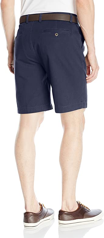 Photo 2 of Amazon Essentials Men's Classic-Fit 9" Short
SIZE 33. PRIOR USE.