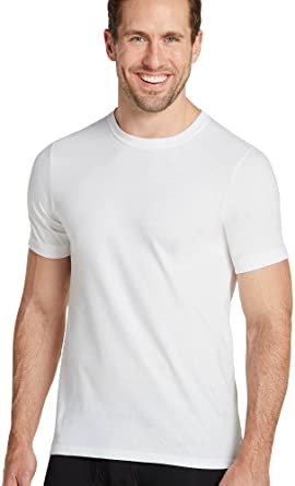 Photo 1 of Jockey Men's T-Shirts Big & Tall Classic Crew Neck T-Shirt- 6 Pack
SIZE 2XL. OPEN PACKAGE.