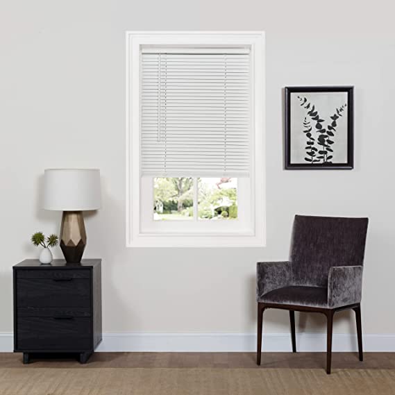 Photo 1 of Achim Home Furnishings DSG246WH04 Deluxe Sundown G2 Cordless Blinds, 46" x 64", White
OPEN BOX.