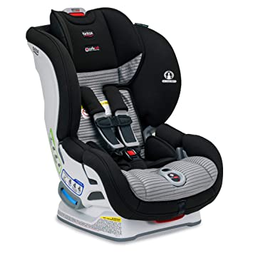 Photo 1 of Britax Marathon ClickTight Convertible Car Seat, Dual Comfort Grey - Moisture Wicking & Ventilating Fabric [Amazon Exclusive]
OPEN BOX. PRIOR USE.