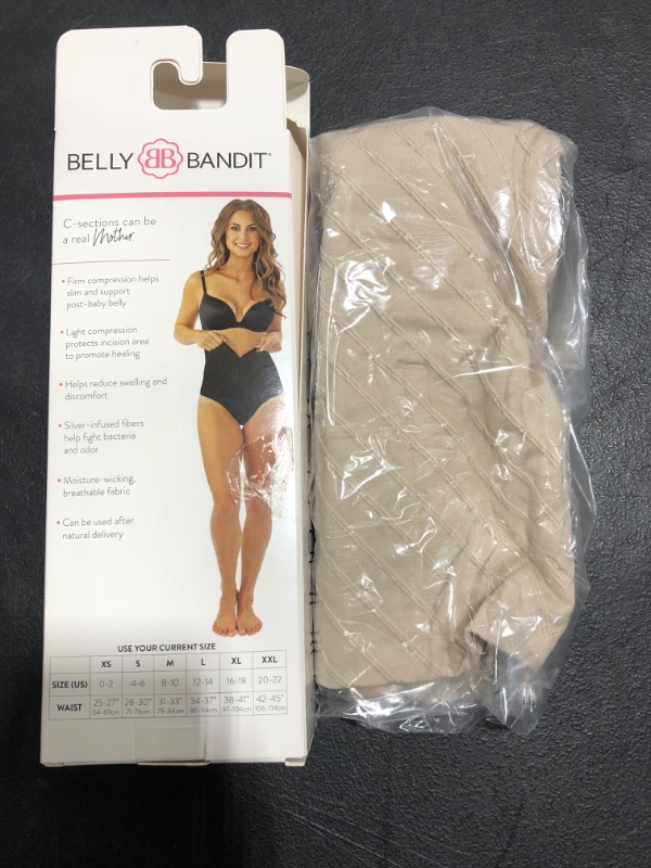 Photo 2 of C-section & Postpartum Recovery Brief -  Belly Bandit Basic by Belly Bandit Small 
