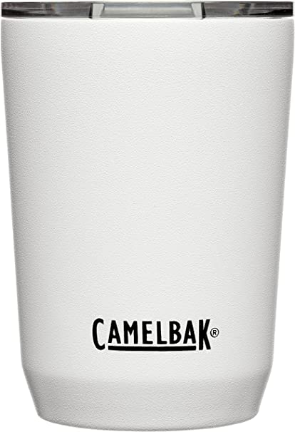 Photo 1 of CamelBak Horizon Tumbler - Insulated Stainless Steel - Tri-Mode Lid
CRACKED LID.