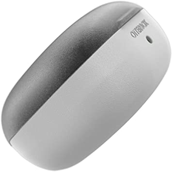 Photo 1 of OTTERBOX Hard Shell Case for Samsung Galaxy Buds Live & Buds Pro - White Crystal (Case only)

