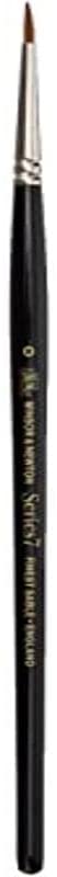 Photo 1 of Winsor & Newton Series 7 Kolinsky Sable Watercolor Brush
