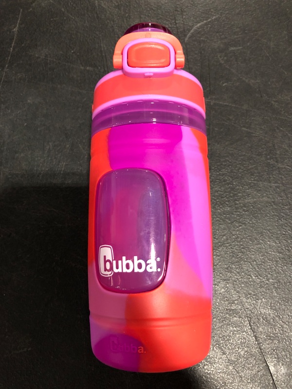 Photo 3 of bubba Flo Refresh Kids Water Bottle, 16oz, Azure. MISSING BOX.
