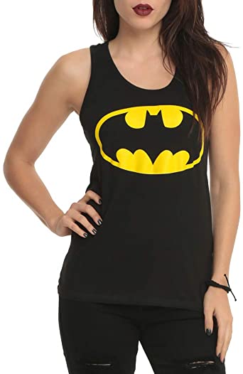 Photo 1 of BATMAN Classic Logo Juniors Tank Top
SIZE XL. PRIOR USE.