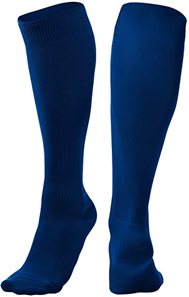 Photo 1 of CHAMPRO mens Compression Style Pro Socks
SIZE LARGE. NEW WITH TAGS. NAVY COLORED.